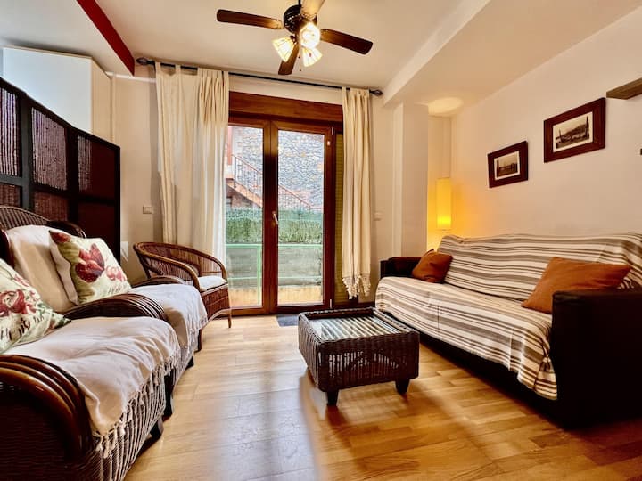 Superbe Appartement Dans Le Centre De Comillas - Comillas