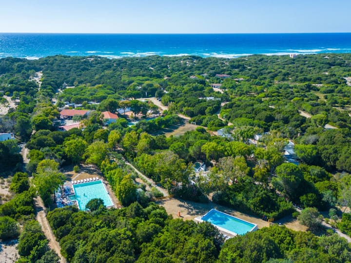 Camping Baia Paradiso By Interhome - Valledoria