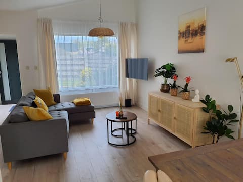 2 km from the beach -vacation park -quiet location