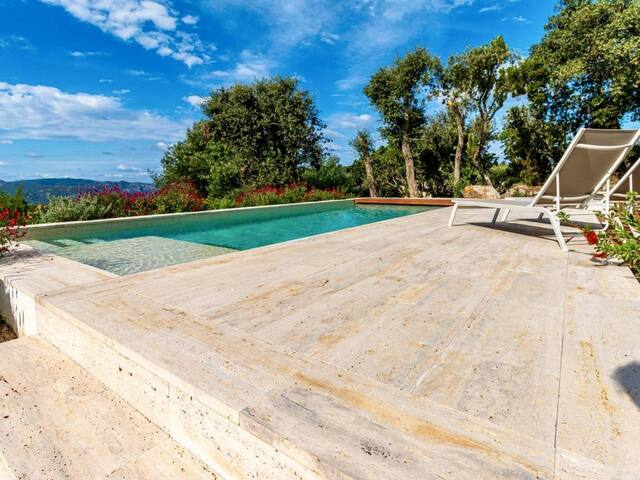 Mas Nou CostaBravaSi – Pool, AC, nature, views gallery image 3