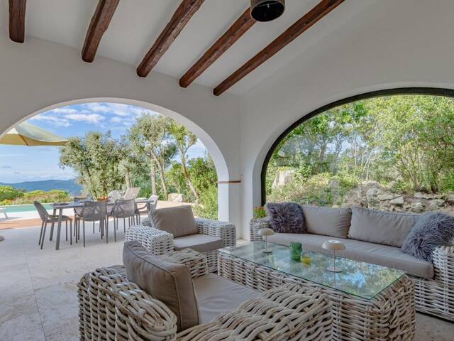 Mas Nou CostaBravaSi – Pool, AC, nature, views gallery image 2