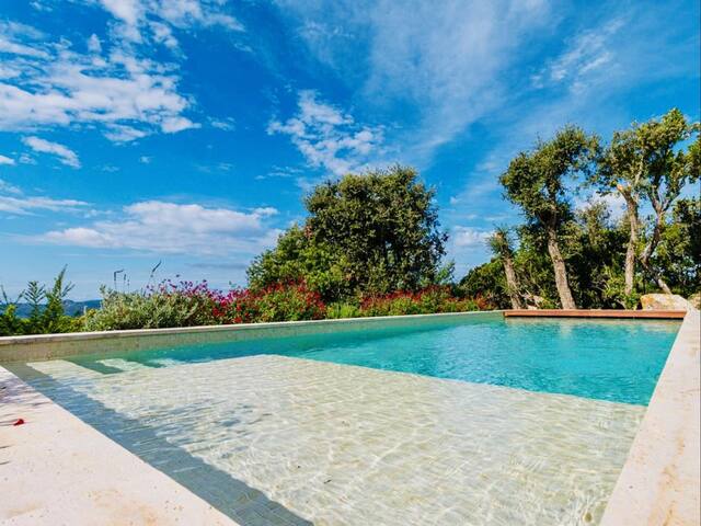 Mas Nou CostaBravaSi – Pool, AC, nature, views gallery image 5