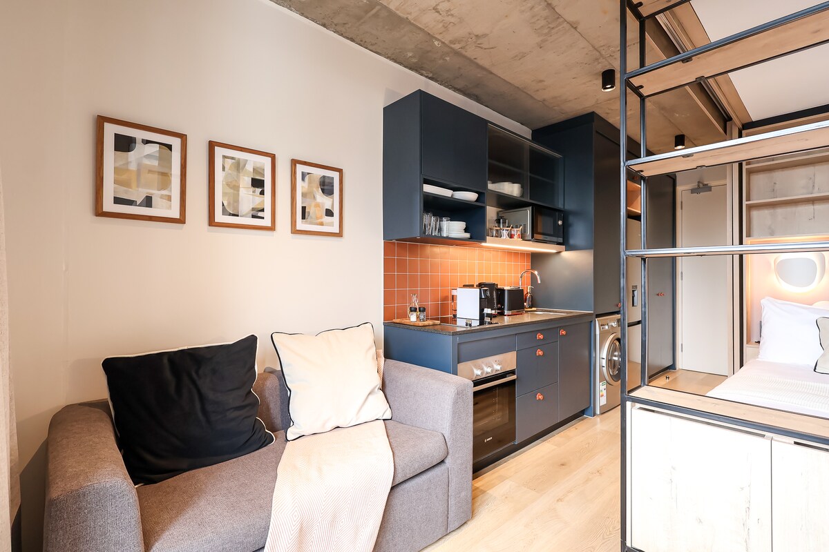 მისაღები სივრცე