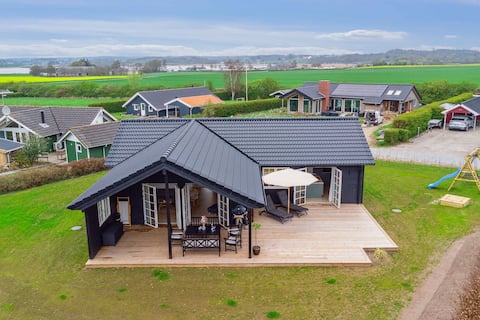 Exclusive holiday home from 2024 near the beach