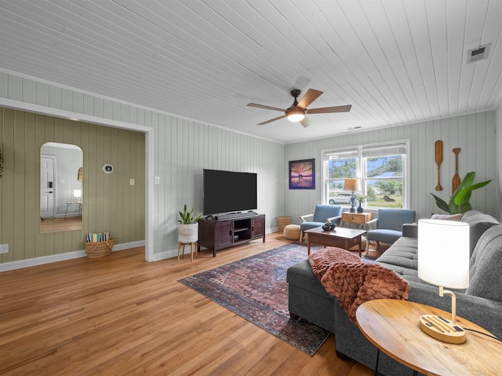 Ყველა ტელევიზორი მოიცავს HBO-ს და MLB TV-ს