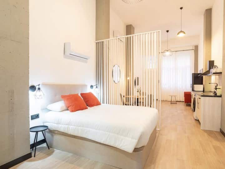 Miraflores Zen Apartment - Málaga