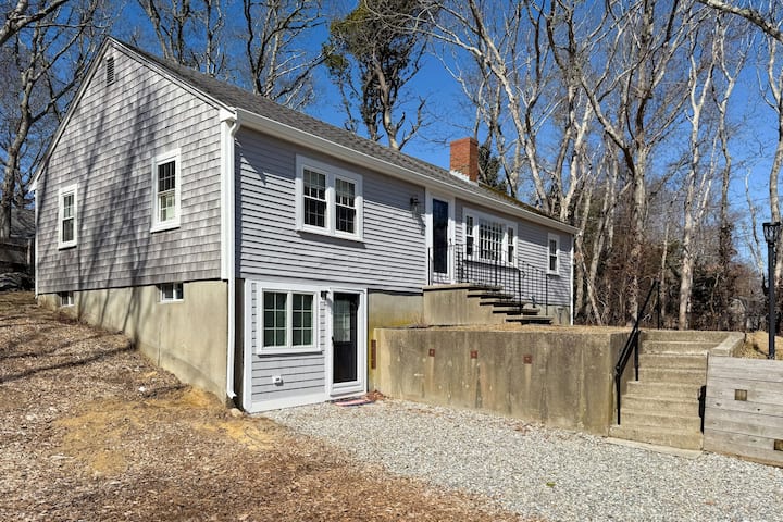 Scargo Lake Gem: Renovated Home With Deck & Ac - Dennis
