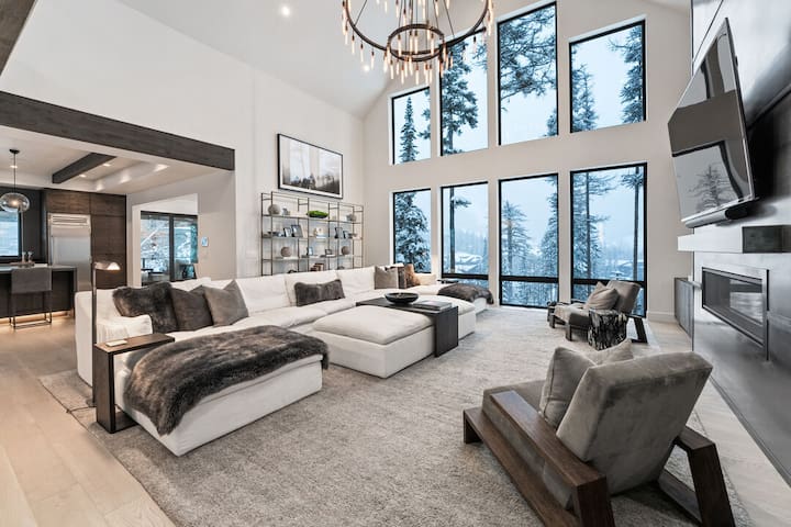 I Love Whitefish managed Airbnb listing 1