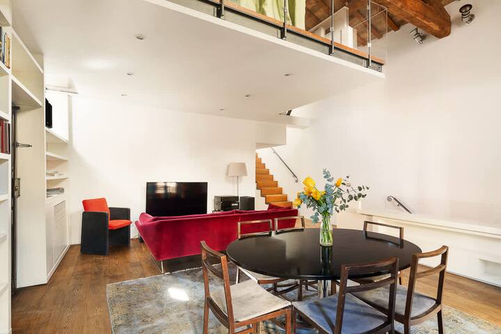 Luce Trastevere Retreat by Romeloft gallery image 3