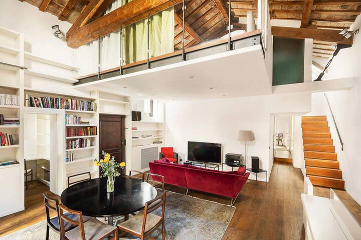 Luce Trastevere Retreat by Romeloft gallery image 5