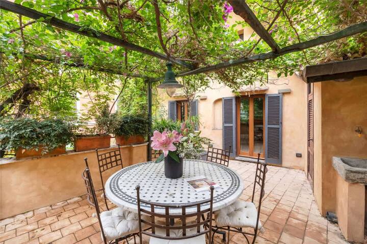 Luce Trastevere Retreat by Romeloft gallery image 2