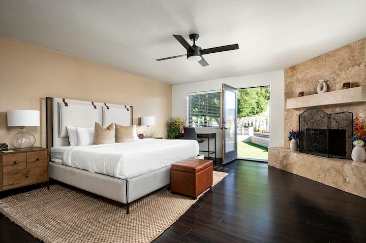 Glavna spavaća soba