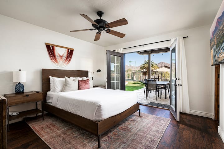 Spavaća soba br. 2 - bračni krevet (1,6x2)