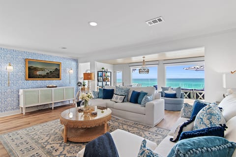 Green Reef 16 | Beachfront | Remodeled | 3 Patios