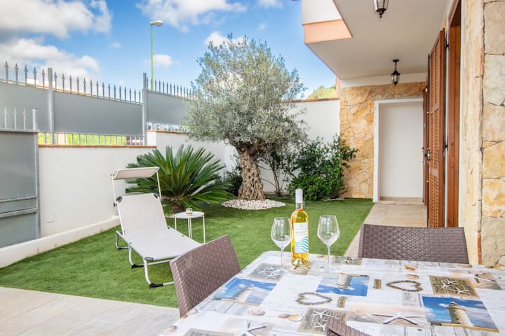 Villa Cycas - Villasimius