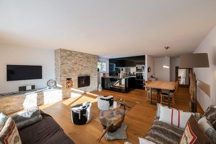 Casa Monadura - Davos