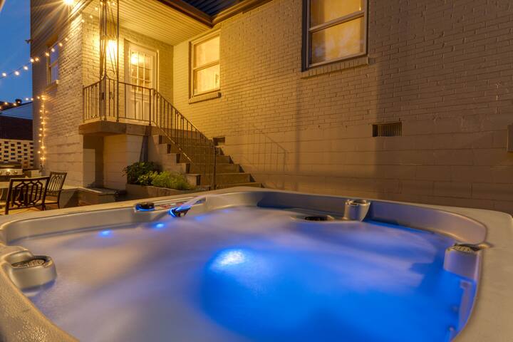 NEW Playground – Hot Tub|Games|Pool|Broadway Buzz gallery image 5