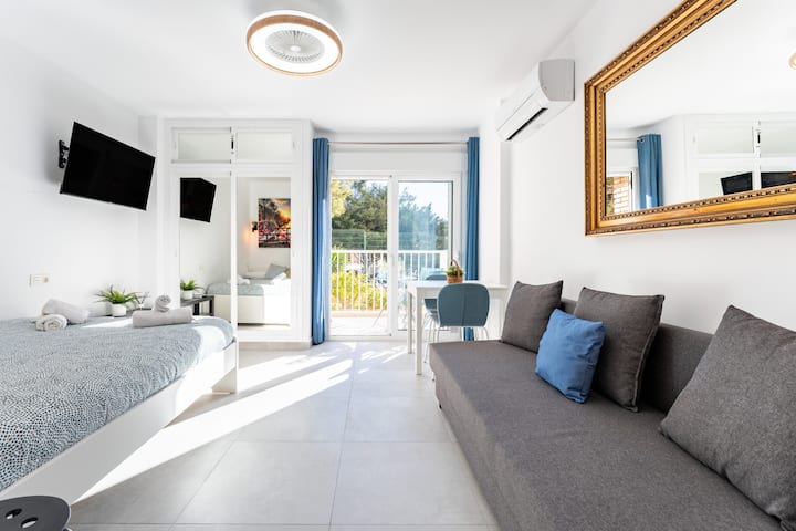Apartamento Aguila 05 - 托雷莫利諾斯