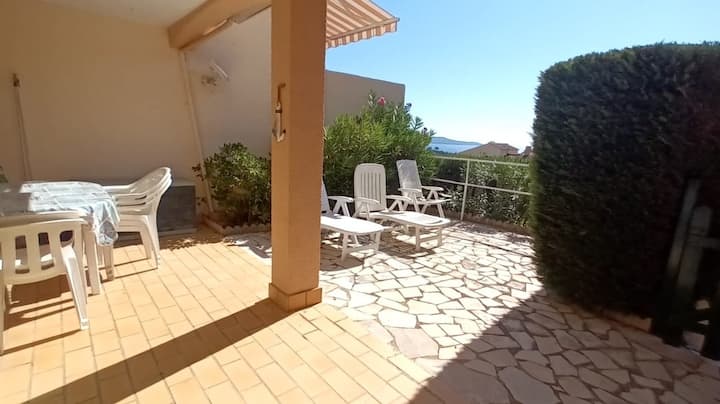 Appartement 2 Pièces Pour 4 Personnes à Cavalaire - Cavalaire-sur-Mer