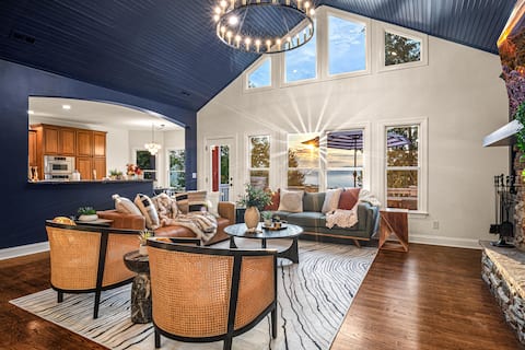 Swannanoa Sanctuary by 5 Seasons Homestays