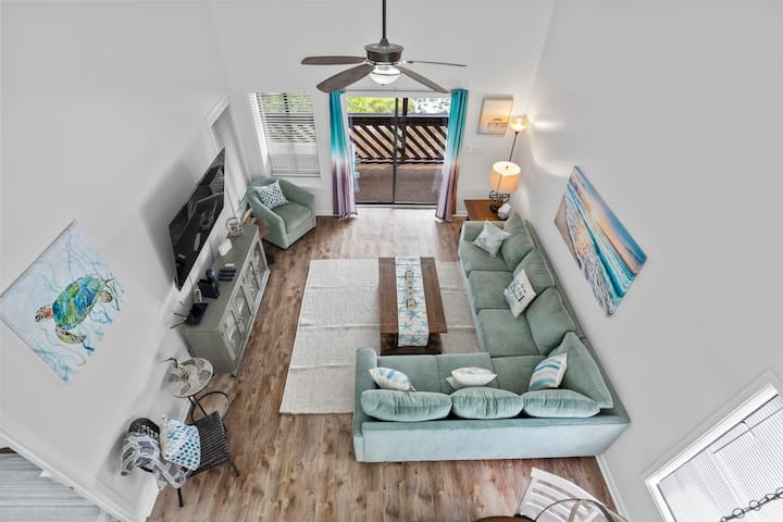 סקירה כללית של הסלון