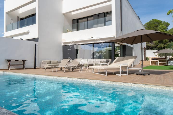 Costablancadreams - Villa Louisa à Moraira - Moraira