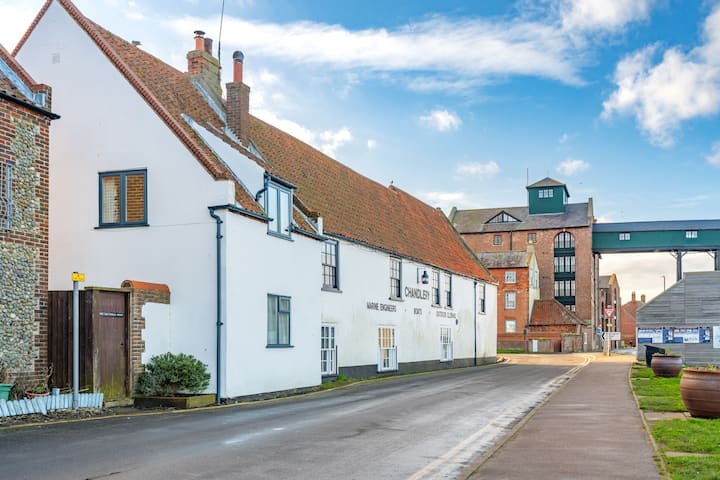 The Old Whelk House - Wells-next-the-Sea