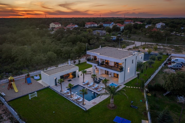 Villa Quercus Zadarvillas - Zadar