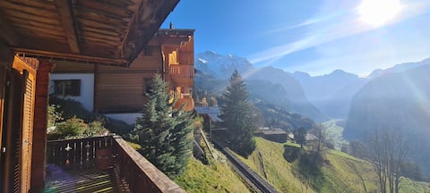 Chalet am Bluemewäg 7