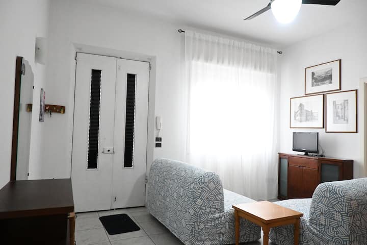 Se151 – Marzocca, Comfortable Two-room Apartment - Senigallia