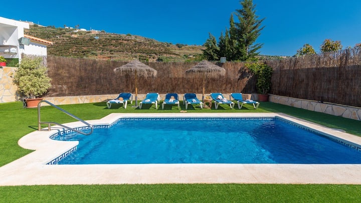 Casa Atencia Torrox By Ruralidays - Torrox
