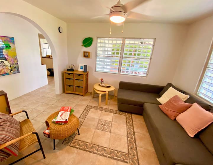 Casa D' Loren - Stunning Ocean Views In Vieques - Vieques