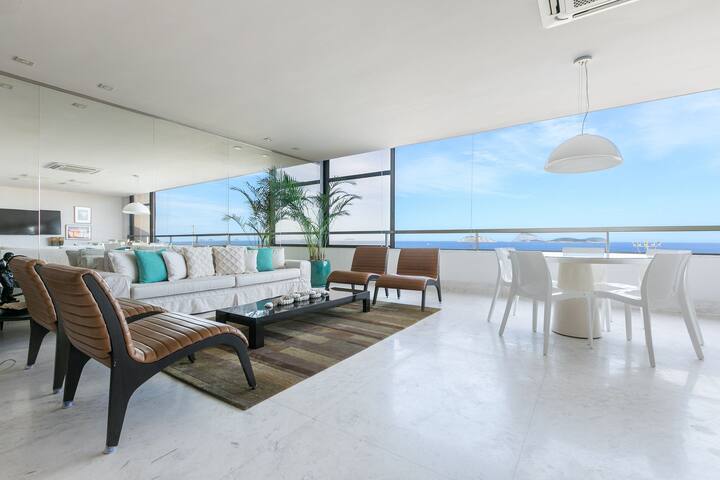 4 Suites Oceanfront in Ipanema – Ipa012 gallery image 5
