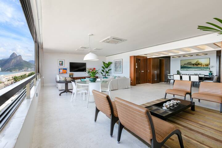 4 Suites Oceanfront in Ipanema – Ipa012 gallery image 3