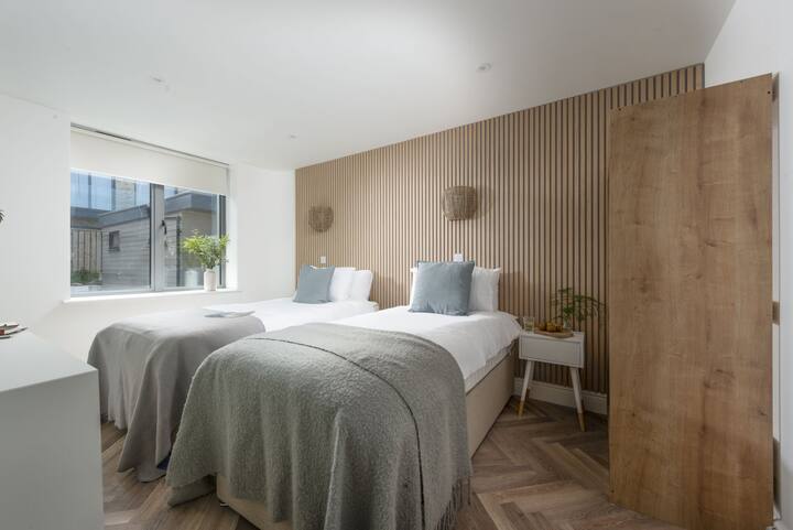 חדר שינה זוגי - 6 Oasis Sands