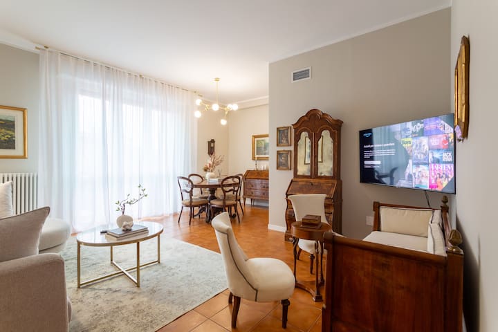 HouSmart by 100X srl managed Airbnb listing 1