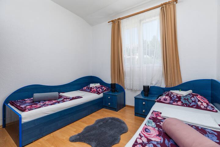 Spavaća soba 3, površina: 12 m²