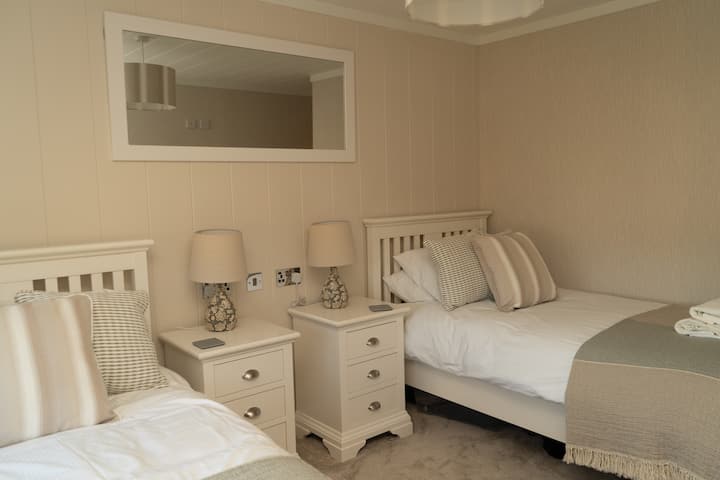 غرفة نوم مزدوجة