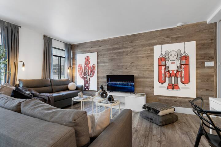 LiV MTL Urban-2 | Spacious 2BR Deluxe Downtown MTL gallery image 4