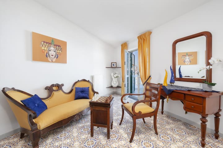 Villa Luisa Jacuzzi And Pool - Сорренто