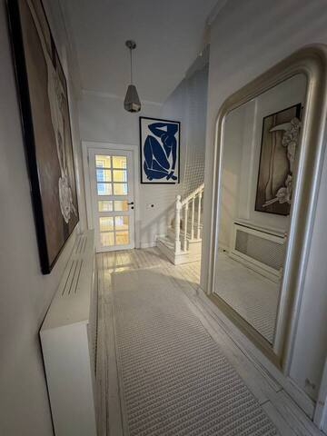 Historic White Mansion | Bosphorus & Church View#1 gallery image 4