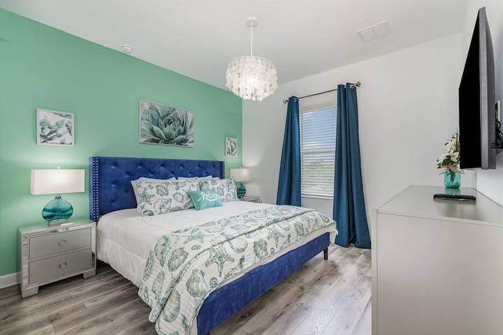 Dhoma e gjumit #2 (Kati i 2-të)