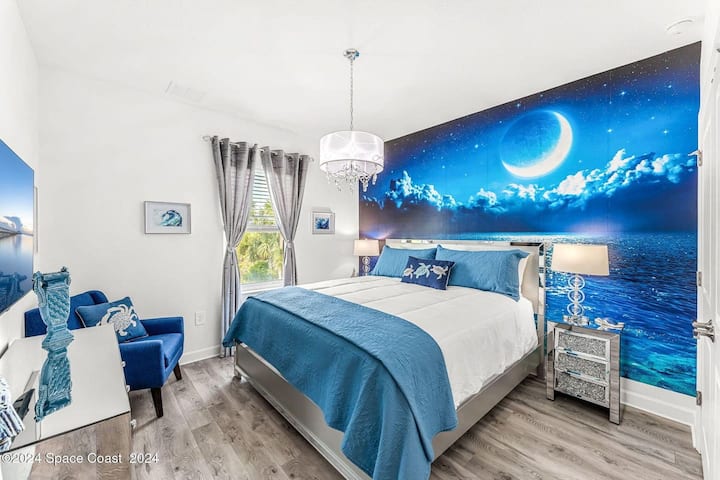 Dhoma e gjumit #3 (Kati i 2-të)