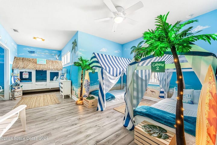 Dhoma e gjumit #5 (kati 2)