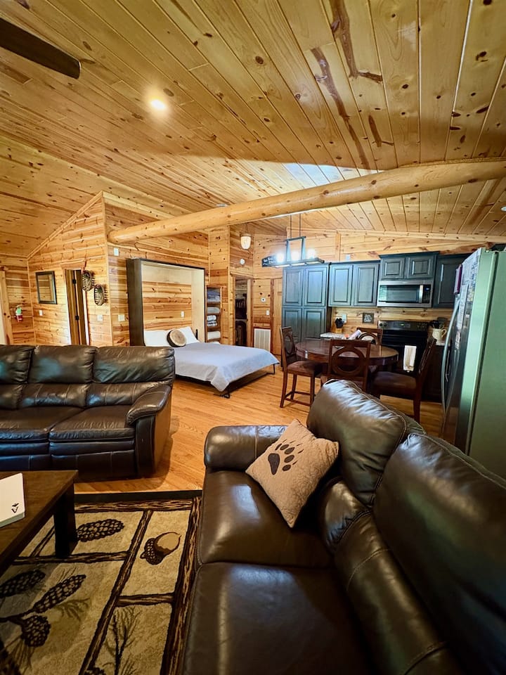 Heart Of Hochatown In Hochatown/broken Bow, Ok - Hochatown, OK