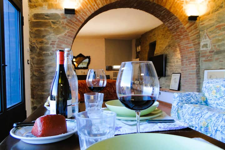 Villa Ceppeto's Brand New Nest W/ Tesla Charger - Monte San Savino