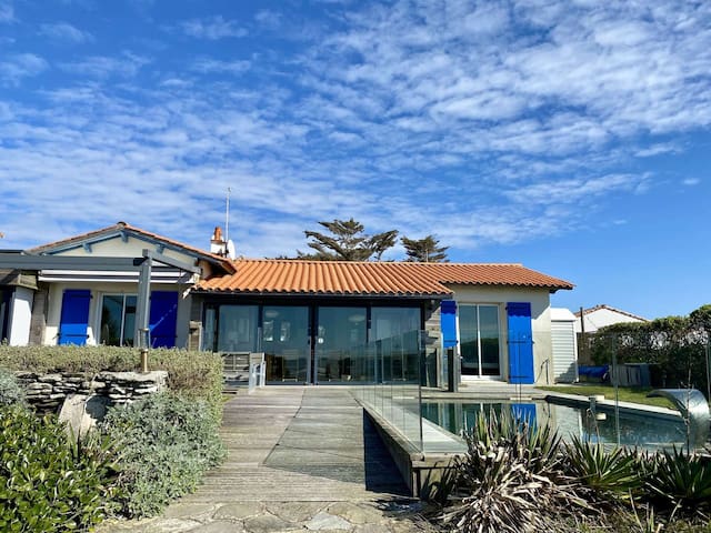 Vrignaud & Biron Immobilier managed Airbnb listing 1