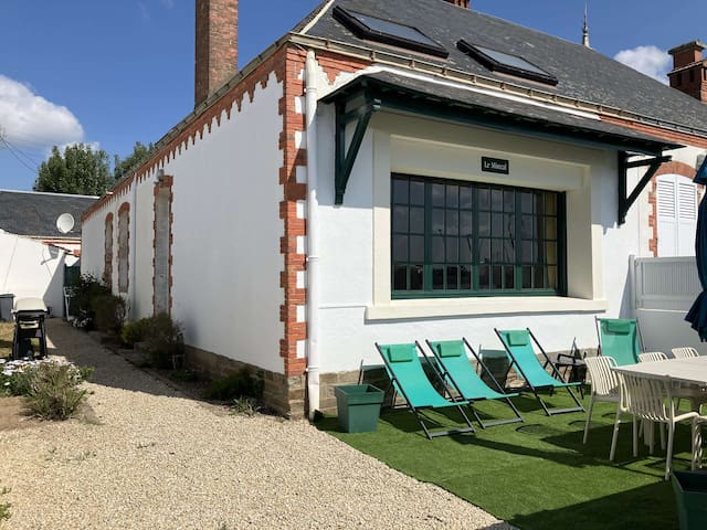 Vrignaud & Biron Immobilier managed Airbnb listing 3