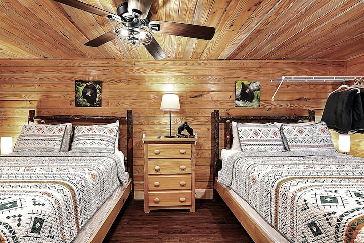 Downstairs Bedroom