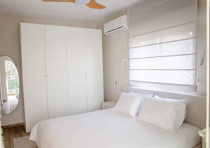 Master Bedroom Closet